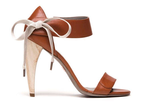 Omelle Spring/Summer 2009 Footwear Collection