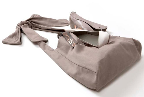 Omelle Spring/Summer 2009 Footwear Collection