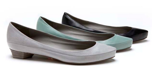 Omelle Spring/Summer 2009 Footwear Collection