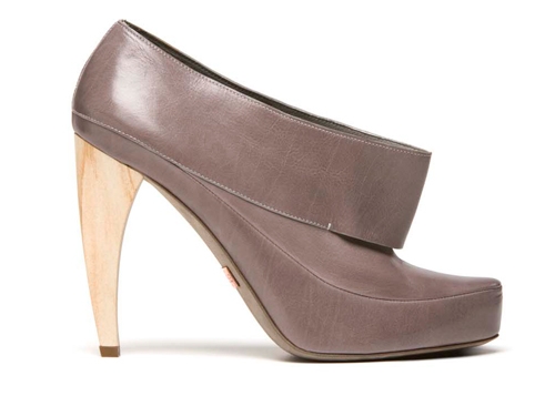 Omelle Spring/Summer 2009 Footwear Collection