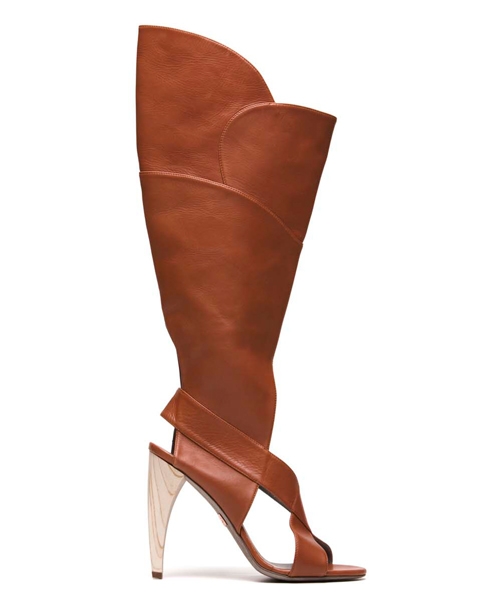 Omelle Spring/Summer 2009 Footwear Collection
