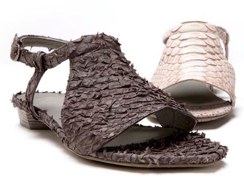 Omelle Spring/Summer 2009 Footwear Collection