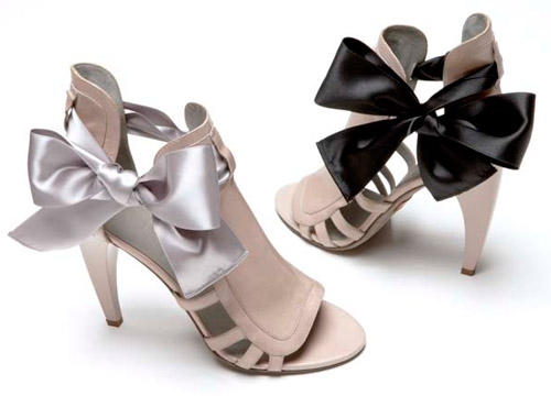 Omelle Spring/Summer 2009 Footwear Collection