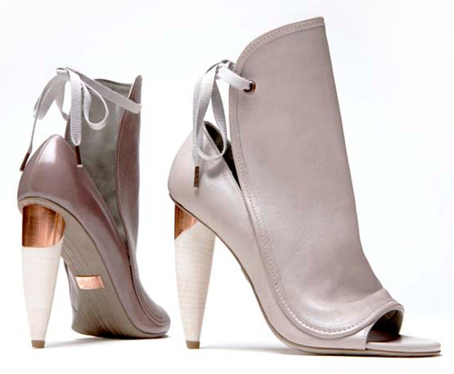 Omelle Spring/Summer 2009 Footwear Collection