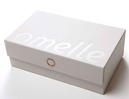 Omelle Spring/Summer 2009 Footwear Collection