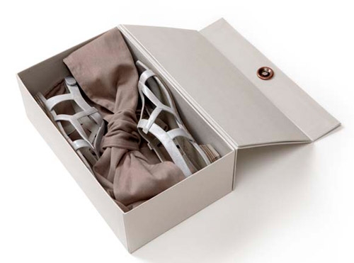 Omelle Spring/Summer 2009 Footwear Collection