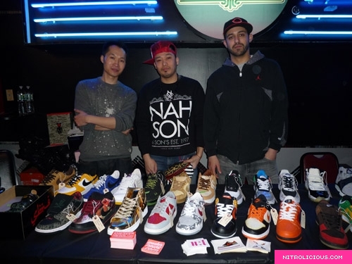 Sneaker Con Event Recap