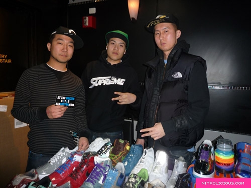 Sneaker Con Event Recap