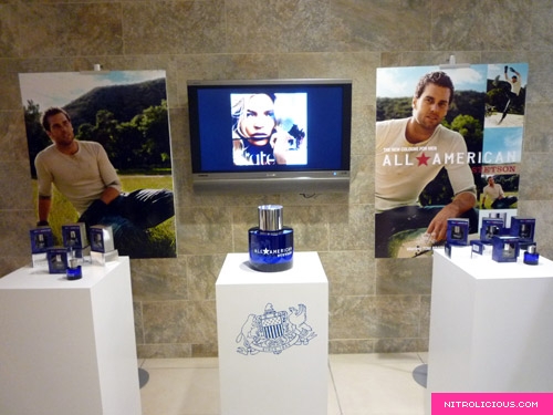 All American Stetson Fragrance Launch Event