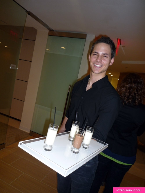 All American Stetson Fragrance Launch Event