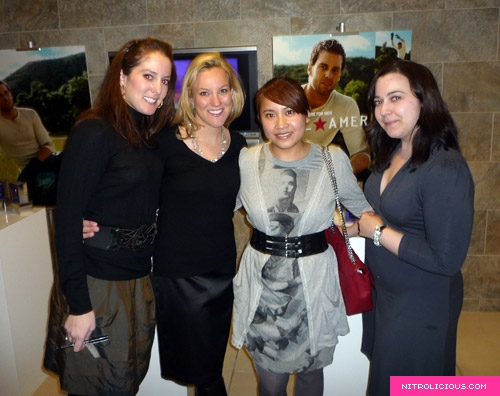 All American Stetson Fragrance Launch Event