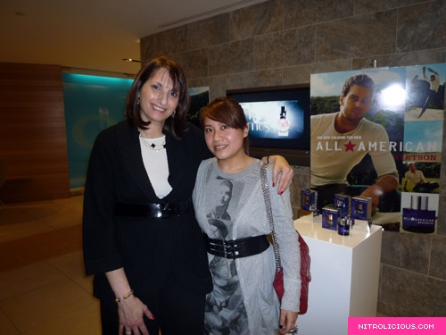 All American Stetson Fragrance Launch Event