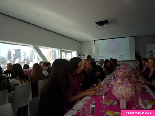Teen Vogue Readers Choice Beauty Awards