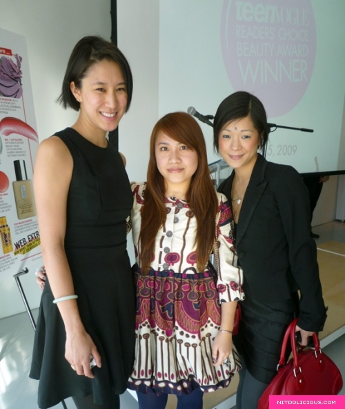 Teen Vogue Readers Choice Beauty Awards