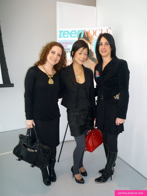 Teen Vogue Readers Choice Beauty Awards