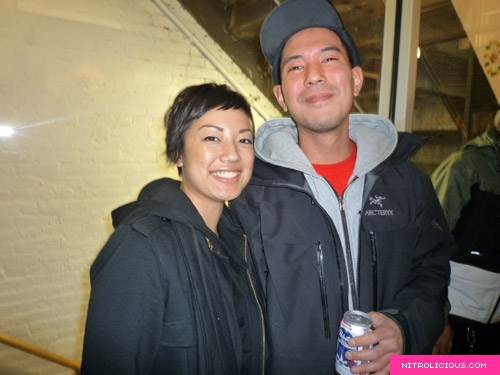 LTD Issue 15 & Invisible Warrior Sneaker Release Party