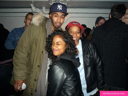 LTD Issue 15 & Invisible Warrior Sneaker Release Party