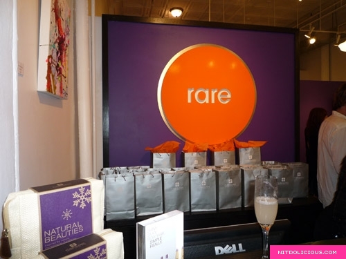 Rare Color Remix Event