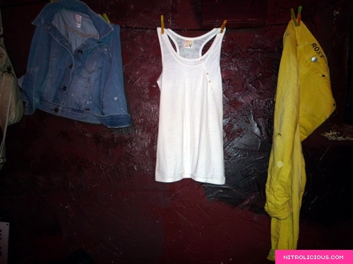 Roxy Fall 2009 Sportswear & Accessories Collections Preview