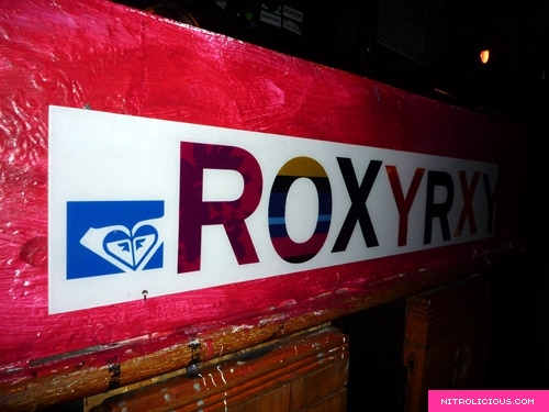 Roxy Fall 2009 Sportswear & Accessories Collections Preview