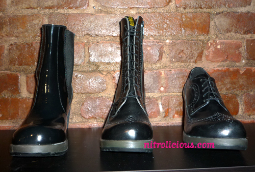 Dr. Martens Fall 2009 Collection Preview