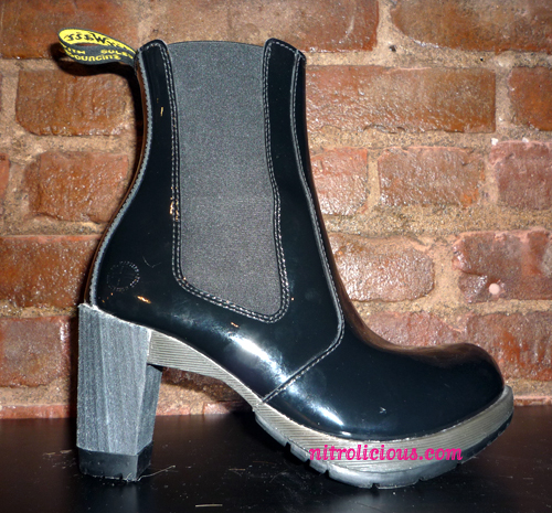 Dr. Martens Fall 2009 Collection Preview