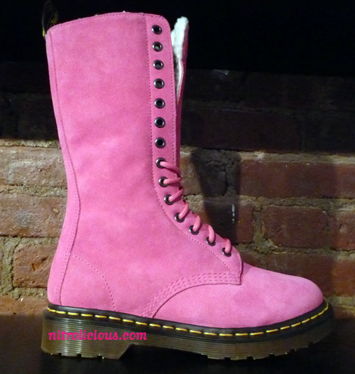Dr. Martens Fall 2009 Collection Preview