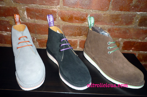 Dr. Martens Fall 2009 Collection Preview