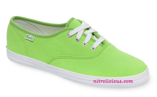 Jeffrey x Keds