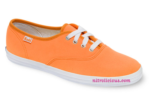 Jeffrey x Keds