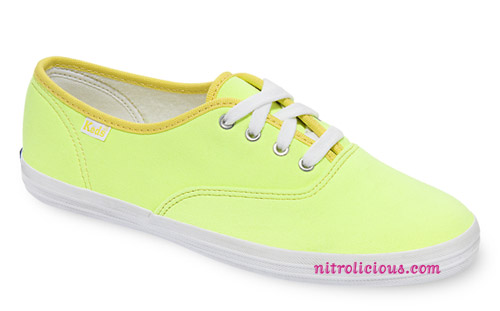 Jeffrey x Keds