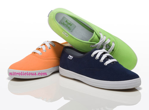 Jeffrey x Keds