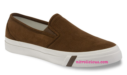 Jeffrey x Keds