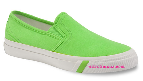 Jeffrey x Keds