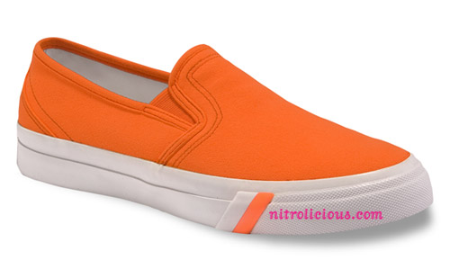 Jeffrey x Keds