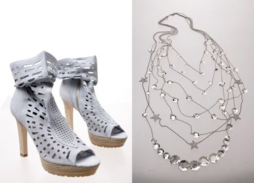Jewelry Shoes