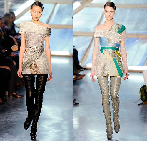 Rodarte Fall 2009 Collection