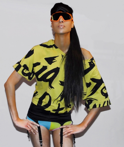 Patricia Field Salutes Sprouse