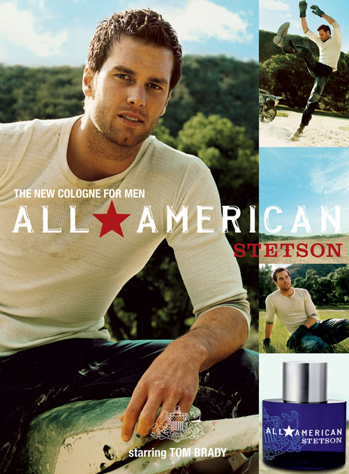 All American Stetson Fragrance Launch Event