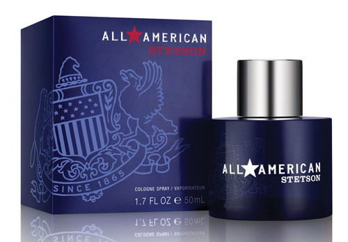 All American Stetson Fragrance Launch Event