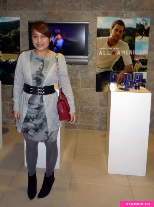 All American Stetson Fragrance Launch Event