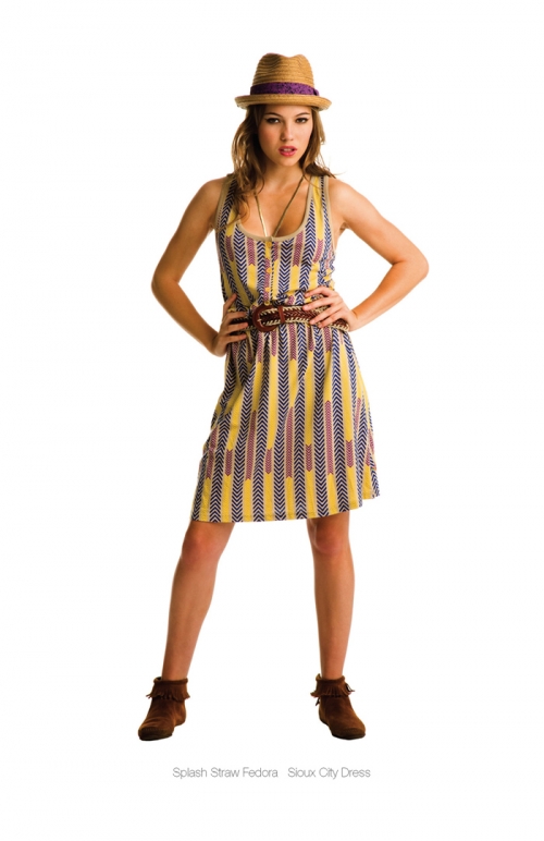 Stussy Girls Spring 2009 Lookbook + Party