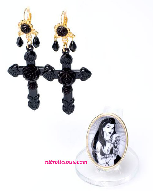 Tarina Tarantino City Girl LA Collection