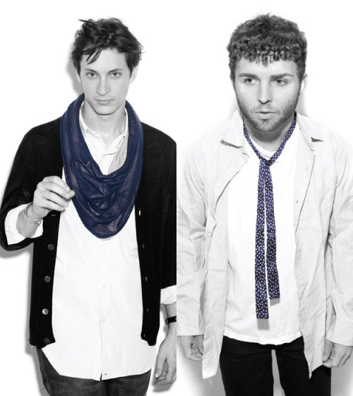 Timo. Neckwear