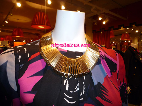 Tory Burch Fall 2009 Collection Preview