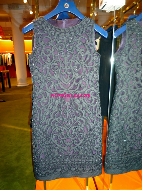 Tory Burch Fall 2009 Collection Preview