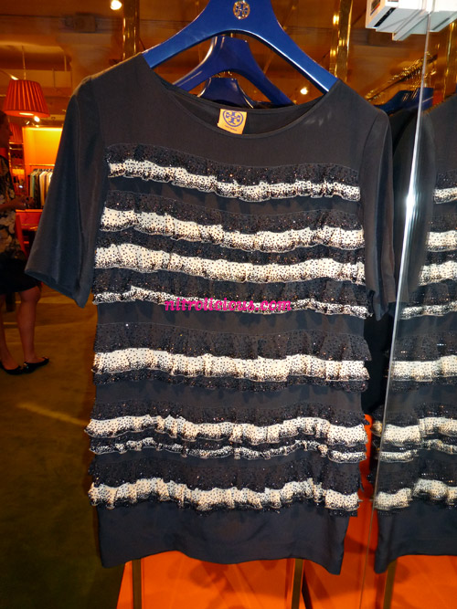 Tory Burch Fall 2009 Collection Preview