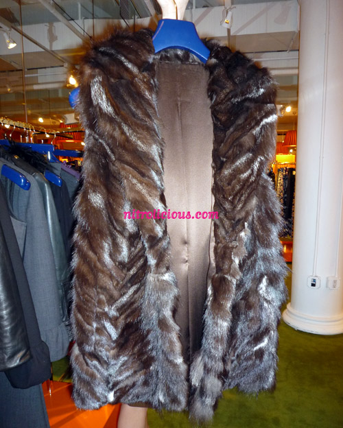 Tory Burch Fall 2009 Collection Preview