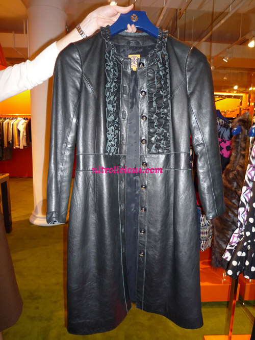 Tory Burch Fall 2009 Collection Preview