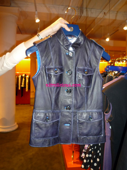 Tory Burch Fall 2009 Collection Preview